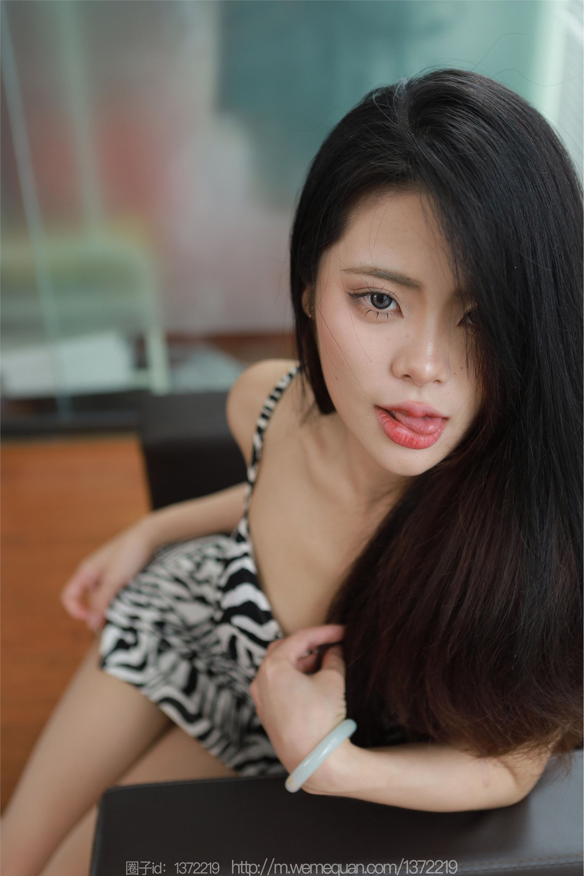 IESS异思趣向  2023.04.23 丝享家 1430 兔兔《斑马斑马！》